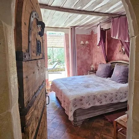 La Medievale Du Luberon Bed & Breakfast Roussillon (Vaucluse)